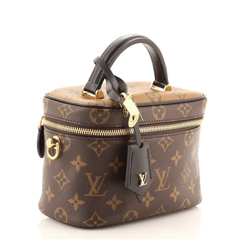 louis vuitton vanity reverse|Louis Vuitton vanity case price.